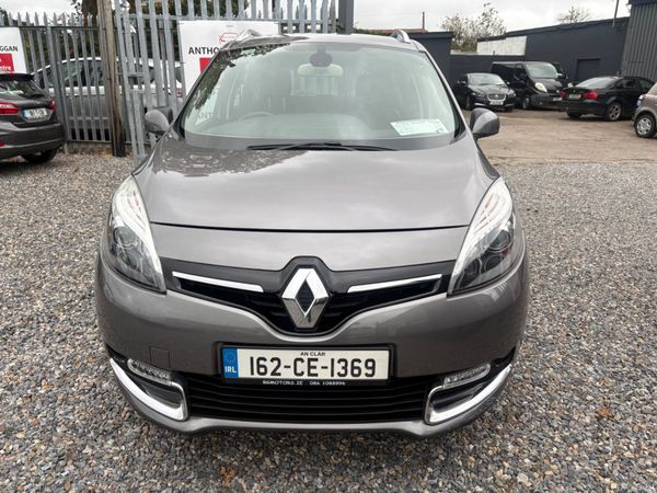 162 Renault Grand Scenic 7 seater 400913785