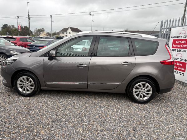 162 Renault Grand Scenic 7 seater 400913787
