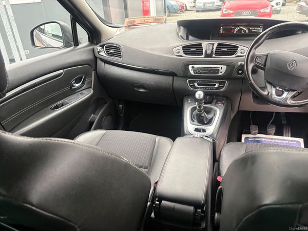 162 Renault Grand Scenic 7 seater 400913789