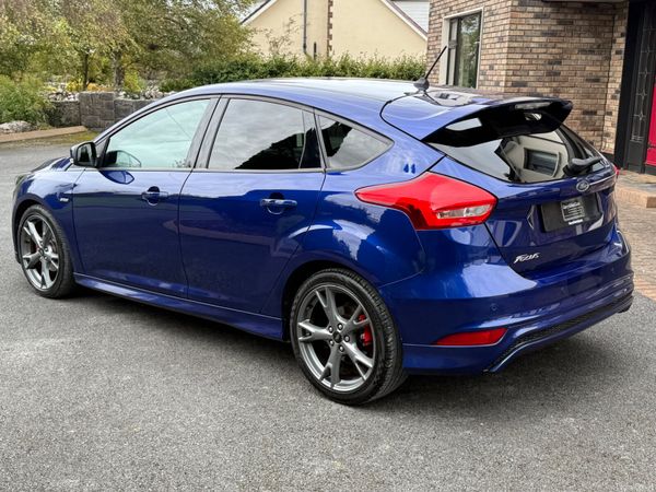 Immaculate 2018 ST Line Ford Focus! 400914865