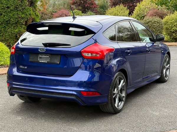 Immaculate 2018 ST Line Ford Focus! 400914875