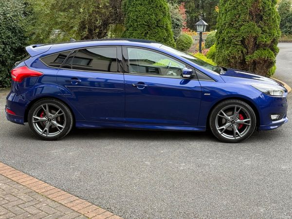 Immaculate 2018 ST Line Ford Focus! 400914877