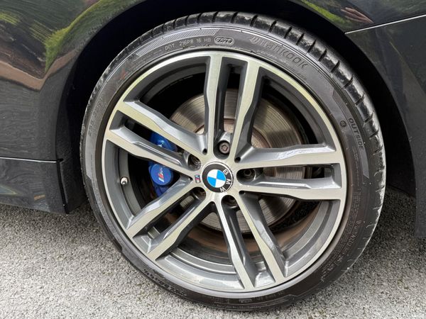 Stunning Low Km 2017 BMW 420d M-Sport Auto! 400915045