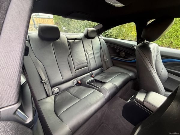 Stunning Low Km 2017 BMW 420d M-Sport Auto! 400915049