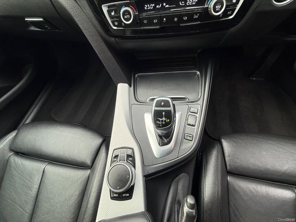 Stunning Low Km 2017 BMW 420d M-Sport Auto! 400915055