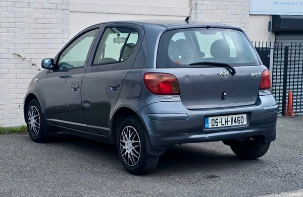 Toyota Yaris 2005*Fresh Nct Sep 27*Serviced 400915071