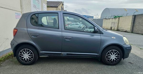 Toyota Yaris 2005*Fresh Nct Sep 27*Serviced 400915079