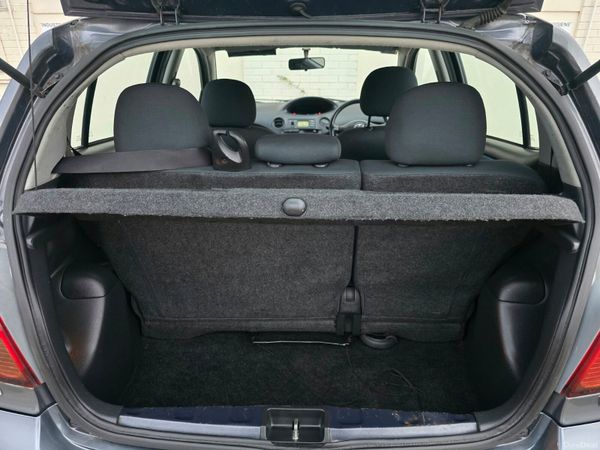 Toyota Yaris 2005*Fresh Nct Sep 27*Serviced 400915087