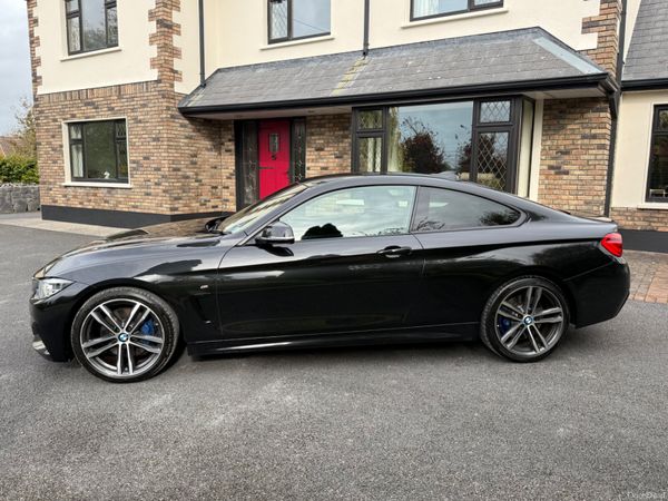 Stunning Low Km 2017 BMW 420d M-Sport Auto! 400915033