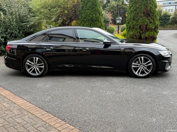 Now Reserved! Audi A6 S-Line Black Ed. Styling! 400915143