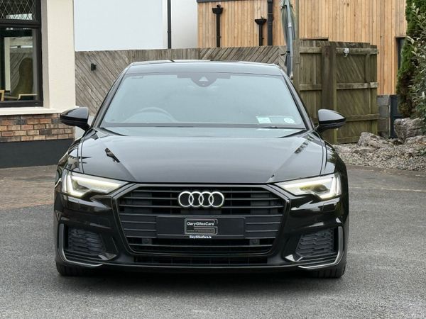 Now Reserved! Audi A6 S-Line Black Ed. Styling! 400915127