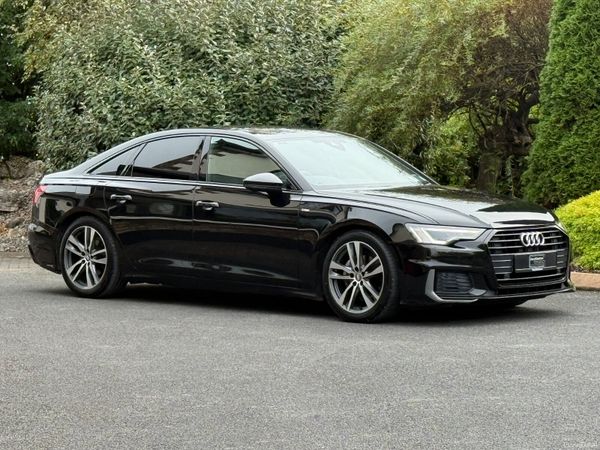 Now Reserved! Audi A6 S-Line Black Ed. Styling! 400915129