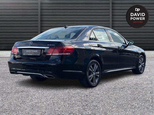 Mercedes-Benz E-Class 2015 400924043