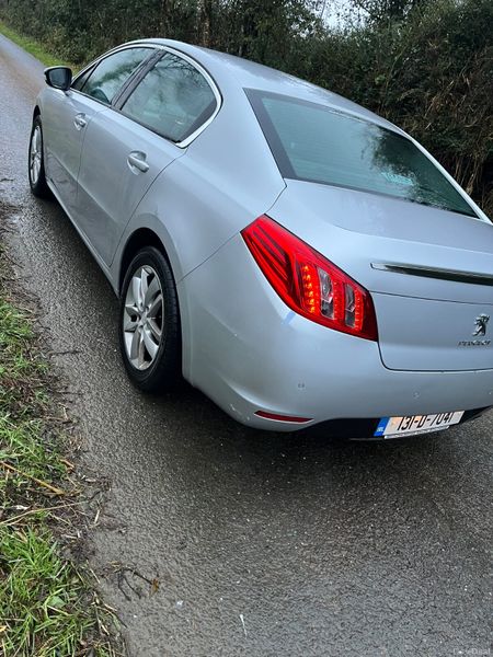 Peugeot 508 2013 400930585