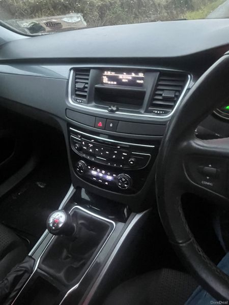 Peugeot 508 2013 400930527