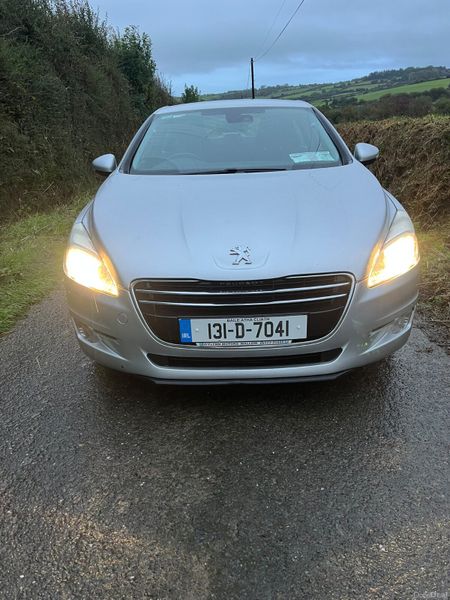 Peugeot 508 2013 400930535