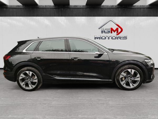 Audi e-tron 2020 55 Long Range 400932787