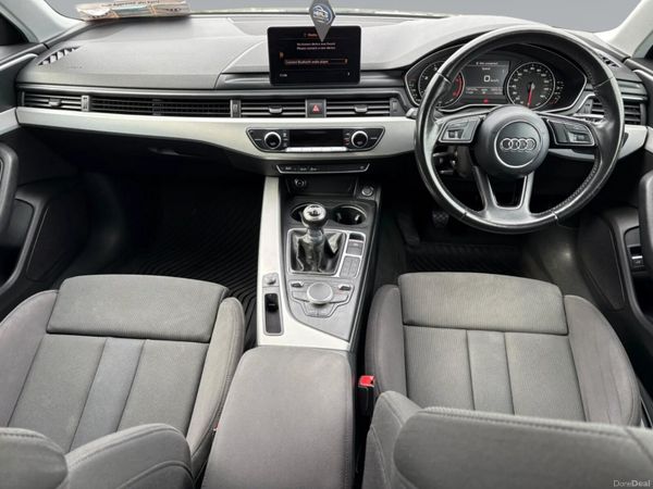 AUDI A4 2.0 TDI ULTRA 148BHP 400934605