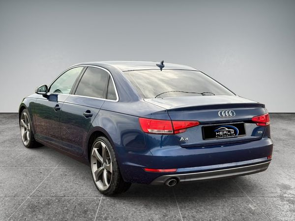 AUDI A4 2.0 TDI ULTRA 148BHP 400934609