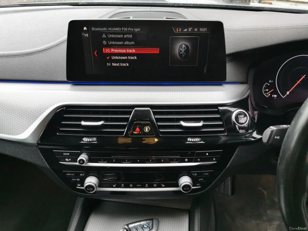 BMW 5-Series 2.0  M SPORT Edition 2019 400934775