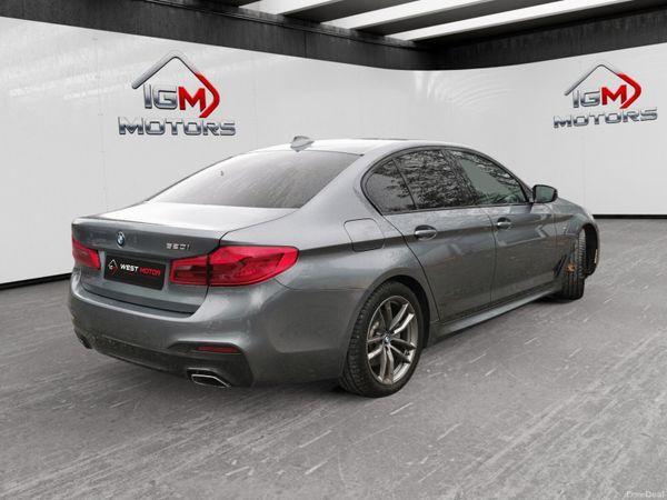 BMW 5-Series 2.0  M SPORT Edition 2019 400934787