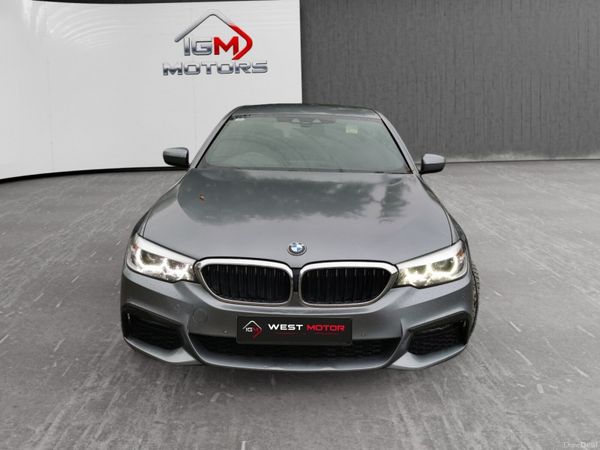 BMW 5-Series 2.0  M SPORT Edition 2019 400934789