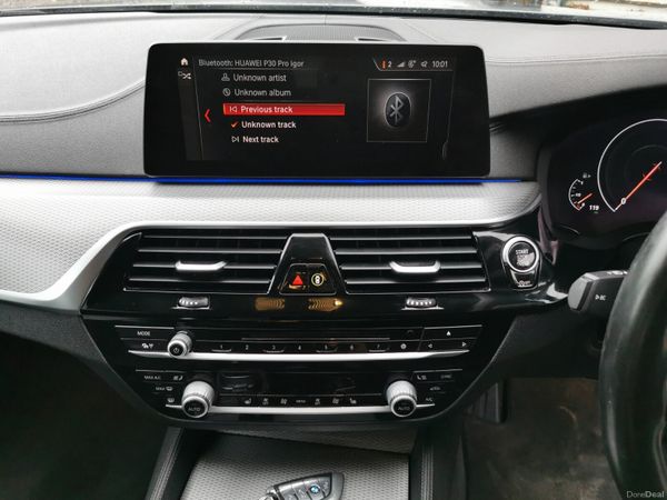 BMW 5-Series 2.0  M SPORT Edition 2019 400934793