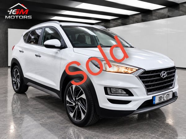 Hyundai Tucson 2019 Premium Top Spec 400936313