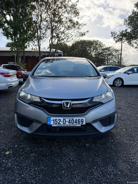 Honda fit hybrid automatic (jazz) 400936765