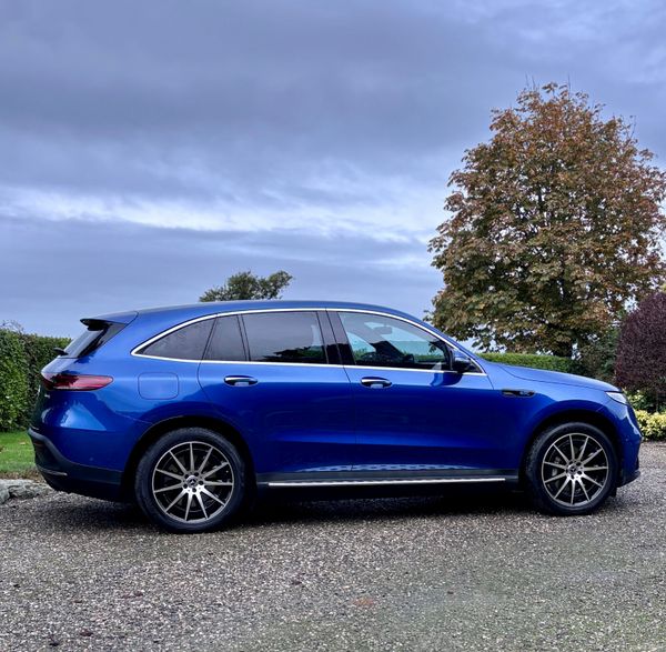 2022 Mercedes EQC 400 4MATIC AMG LINE 400936903