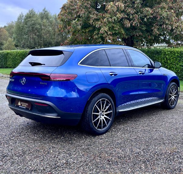 2022 Mercedes EQC 400 4MATIC AMG LINE 400937063