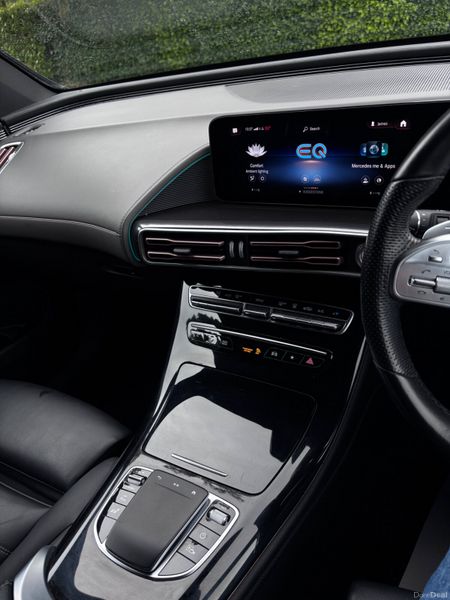2022 Mercedes EQC 400 4MATIC AMG LINE 400937149