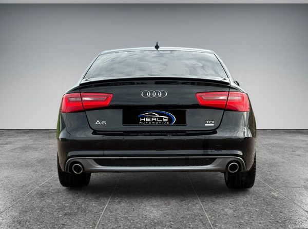 AUDI A6 2.0 TDI S LINE ULTRA 187BHP 4DR AUTO 190PS 400938841