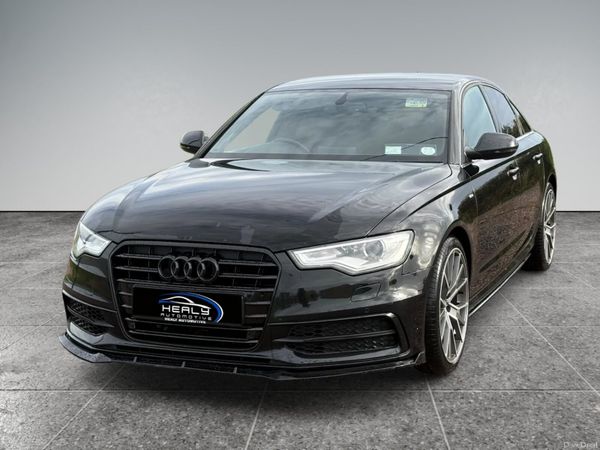 AUDI A6 2.0 TDI S LINE ULTRA 187BHP 4DR AUTO 190PS 400938849