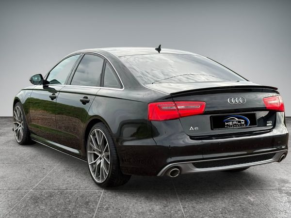 AUDI A6 2.0 TDI S LINE ULTRA 187BHP 4DR AUTO 190PS 400938857