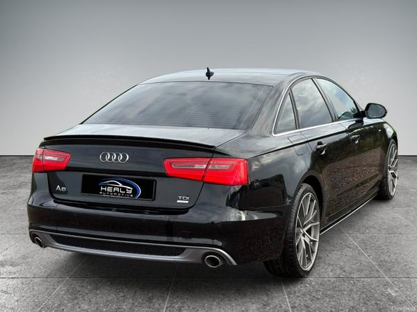 AUDI A6 2.0 TDI S LINE ULTRA 187BHP 4DR AUTO 190PS 400938863