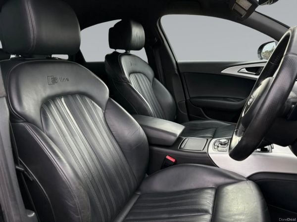 AUDI A6 2.0 TDI S LINE ULTRA 187BHP 4DR AUTO 190PS 400938865