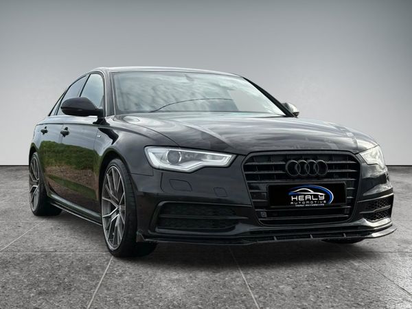 AUDI A6 2.0 TDI S LINE ULTRA 187BHP 4DR AUTO 190PS 400938867