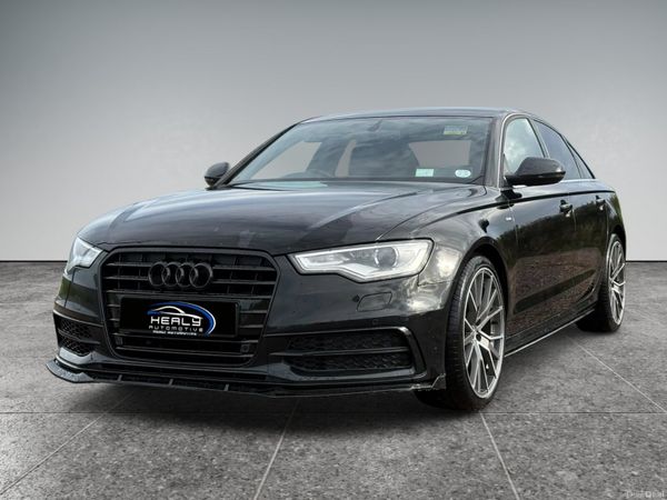 AUDI A6 2.0 TDI S LINE ULTRA 187BHP 4DR AUTO 190PS 400938869