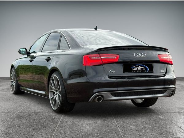 AUDI A6 2.0 TDI S LINE ULTRA 187BHP 4DR AUTO 190PS 400938871