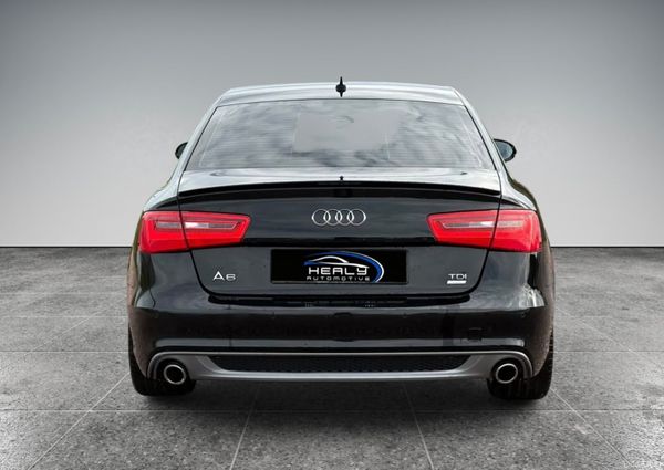 AUDI A6 2.0 TDI S LINE ULTRA 187BHP 4DR AUTO 190PS 400938873