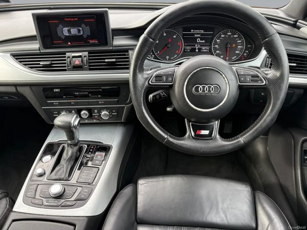 AUDI A6 2.0 TDI S LINE ULTRA 187BHP 4DR AUTO 190PS 400938875