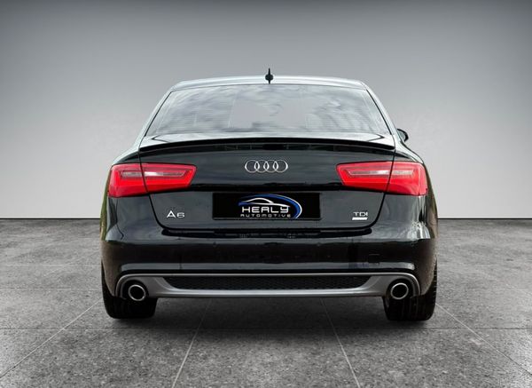 AUDI A6 2.0 TDI S LINE ULTRA 187BHP 4DR AUTO 190PS 400938837