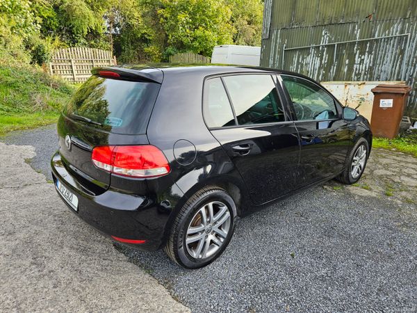 Volkswagen Golf 2011 1.2 tsi nct 10/27 400939041