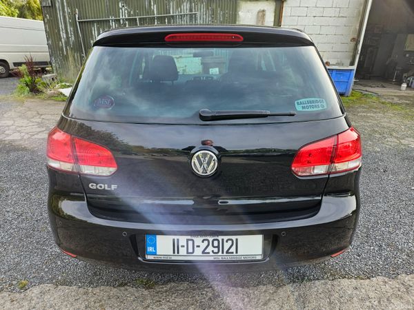 Volkswagen Golf 2011 1.2 tsi nct 10/27 400939057