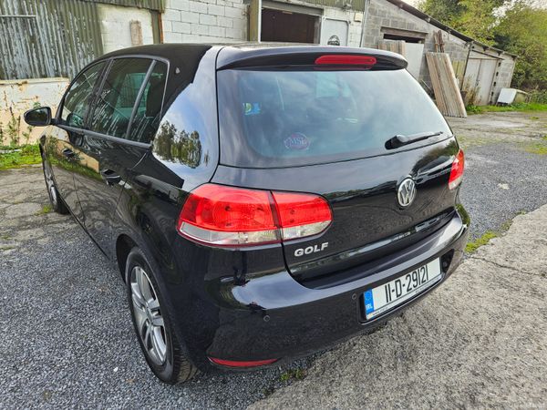 Volkswagen Golf 2011 1.2 tsi nct 10/27 400939059