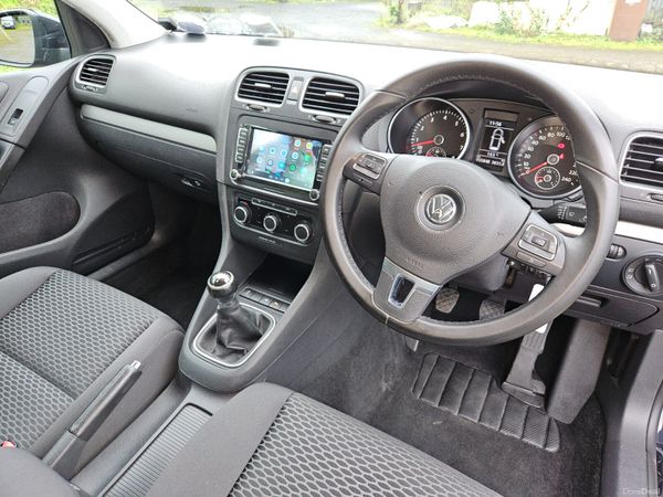Volkswagen Golf 2011 1.2 tsi nct 10/27 400939199