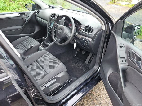 Volkswagen Golf 2011 1.2 tsi nct 10/27 400939113