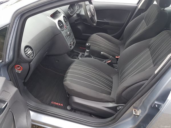 10 CORSA.. NCT PASSED 03/27 400939259