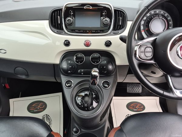 2016 FIAT 500 AUTOMATIC **PANORAMIC ROOF**FINANCE* 400939443